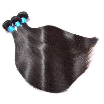 Cheap Price 100% Durable Remy Brazilian Human Hair Extension Dropshipping Ponytail 100% Virgin Brazilian Hair Weave Grade 11a